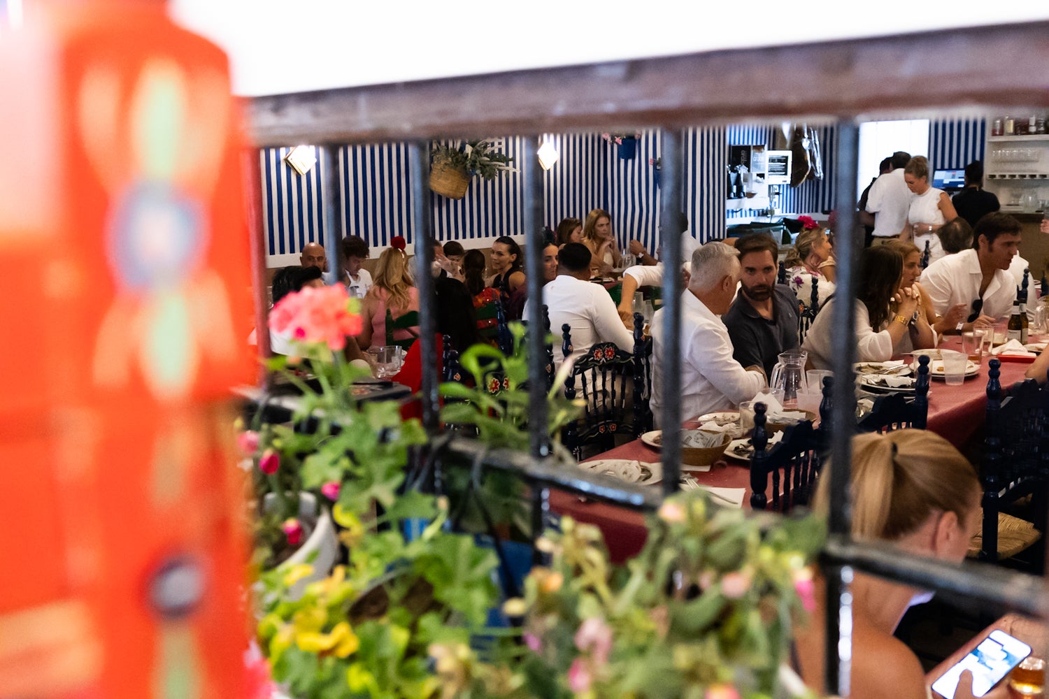 Granada disfruta del domingo de Corpus