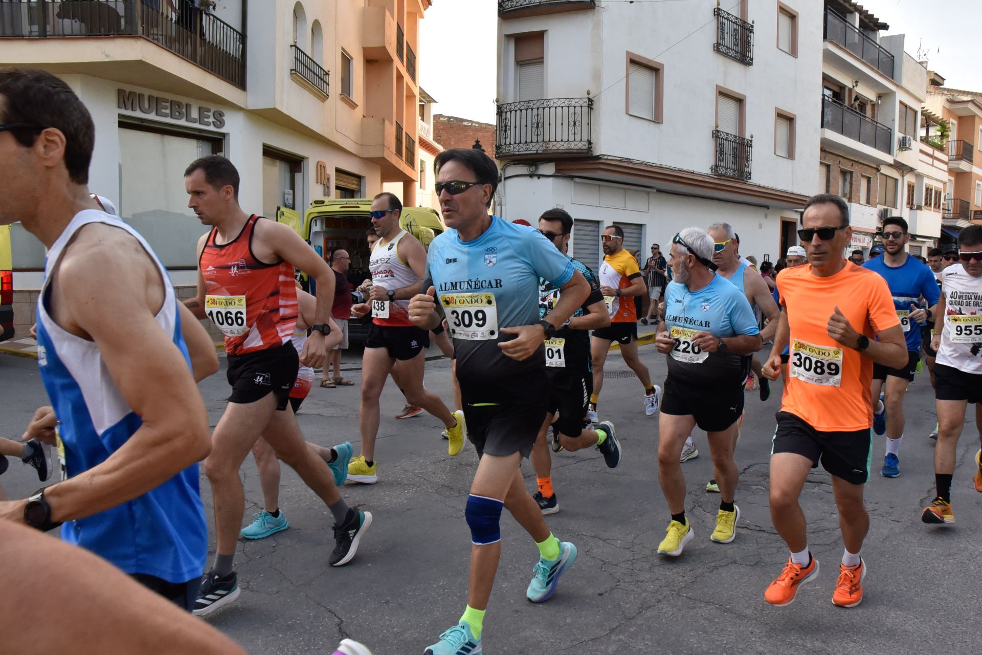 Encuéntrate en el GP de Dúrcal