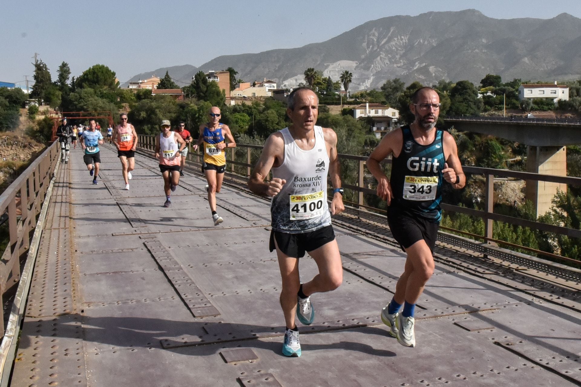 Encuéntrate en el GP de Dúrcal