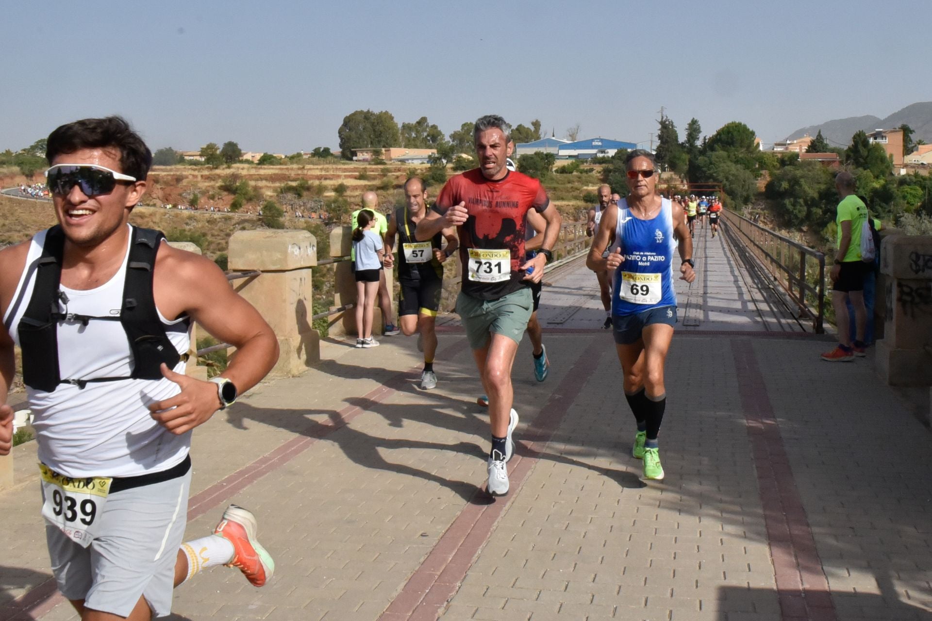 Encuéntrate en el GP de Dúrcal