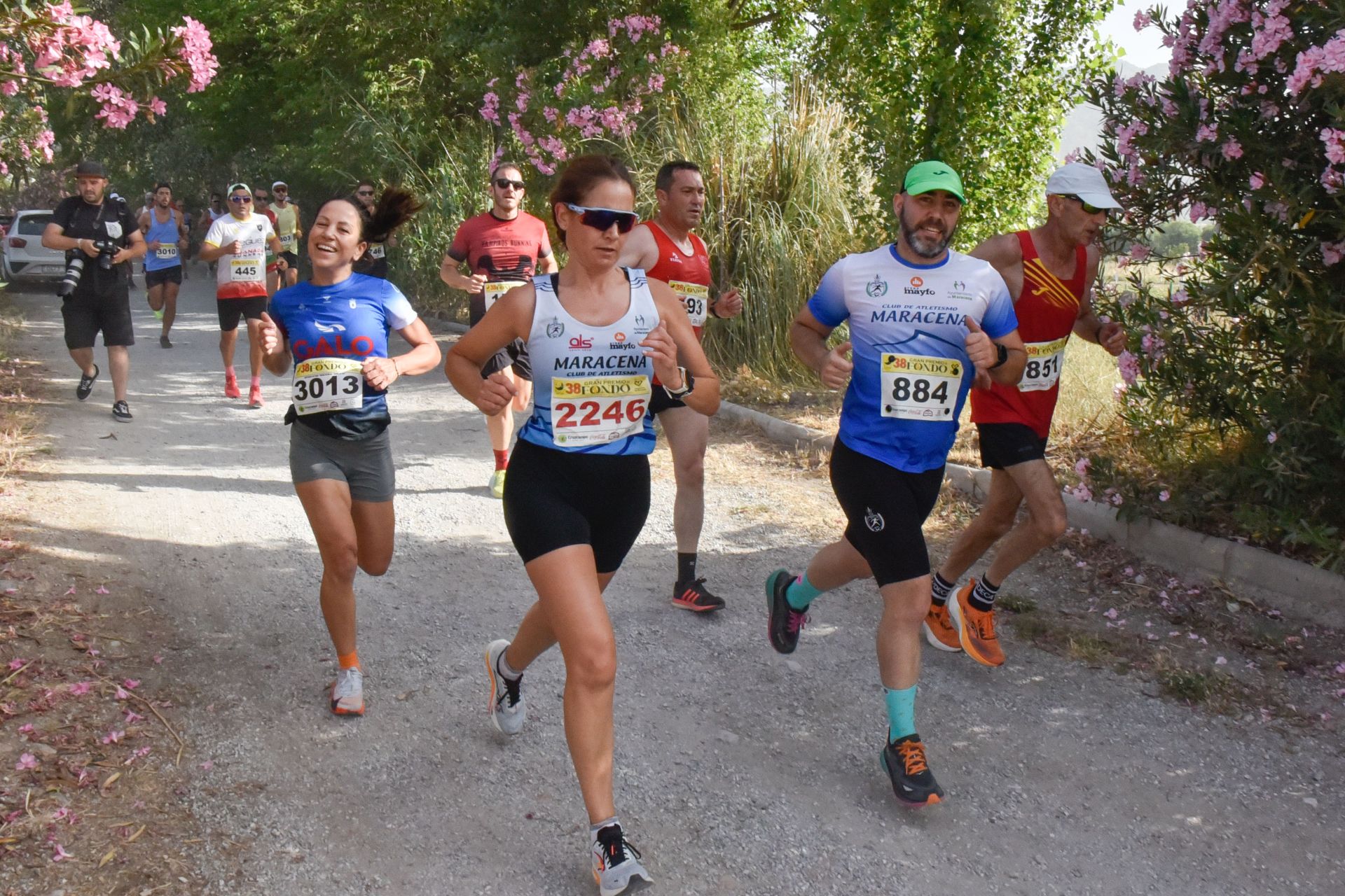Encuéntrate en el GP de Dúrcal