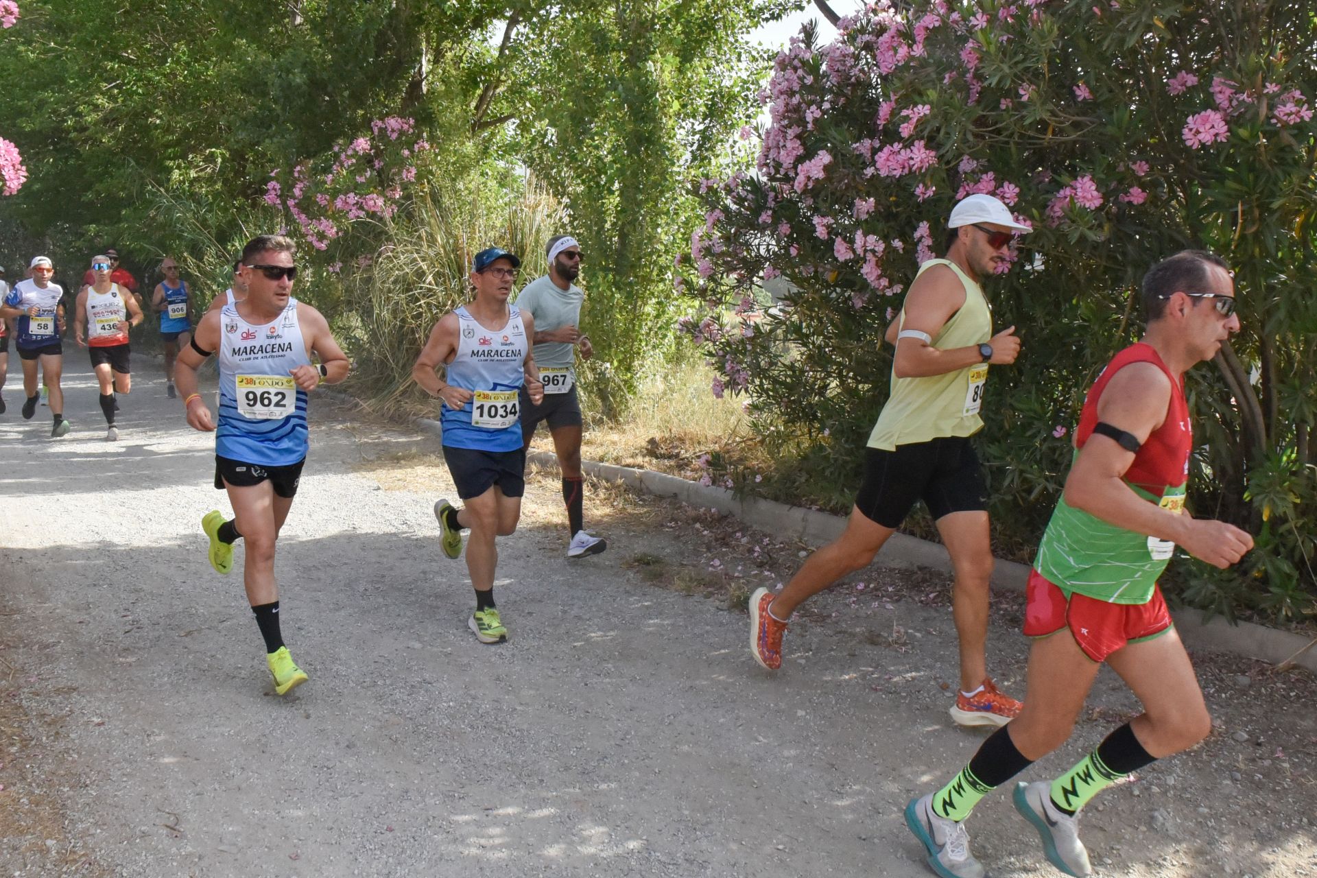 Encuéntrate en el GP de Dúrcal