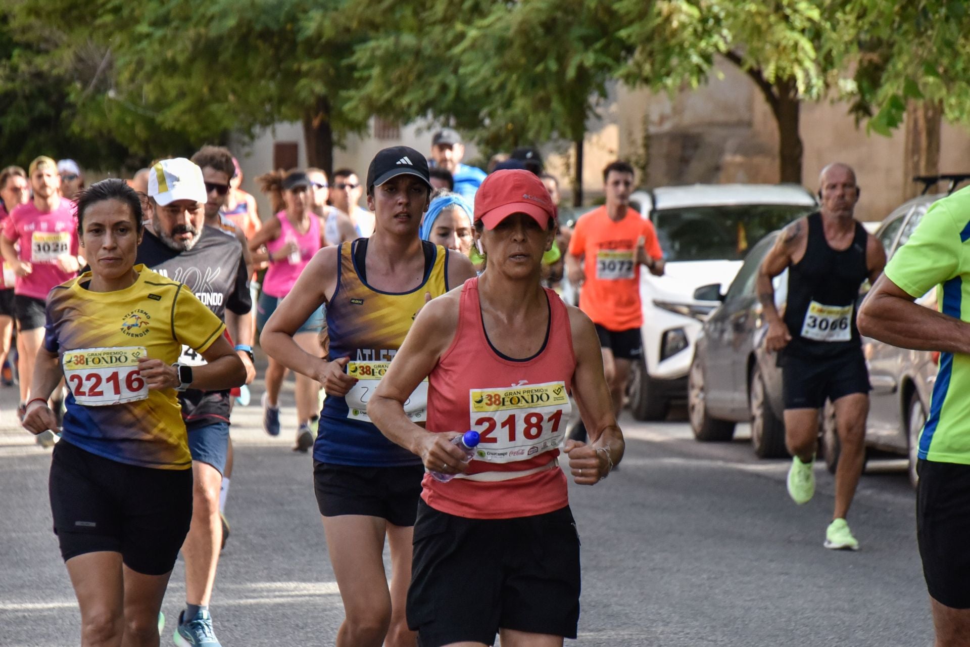 Encuéntrate en el GP de Dúrcal