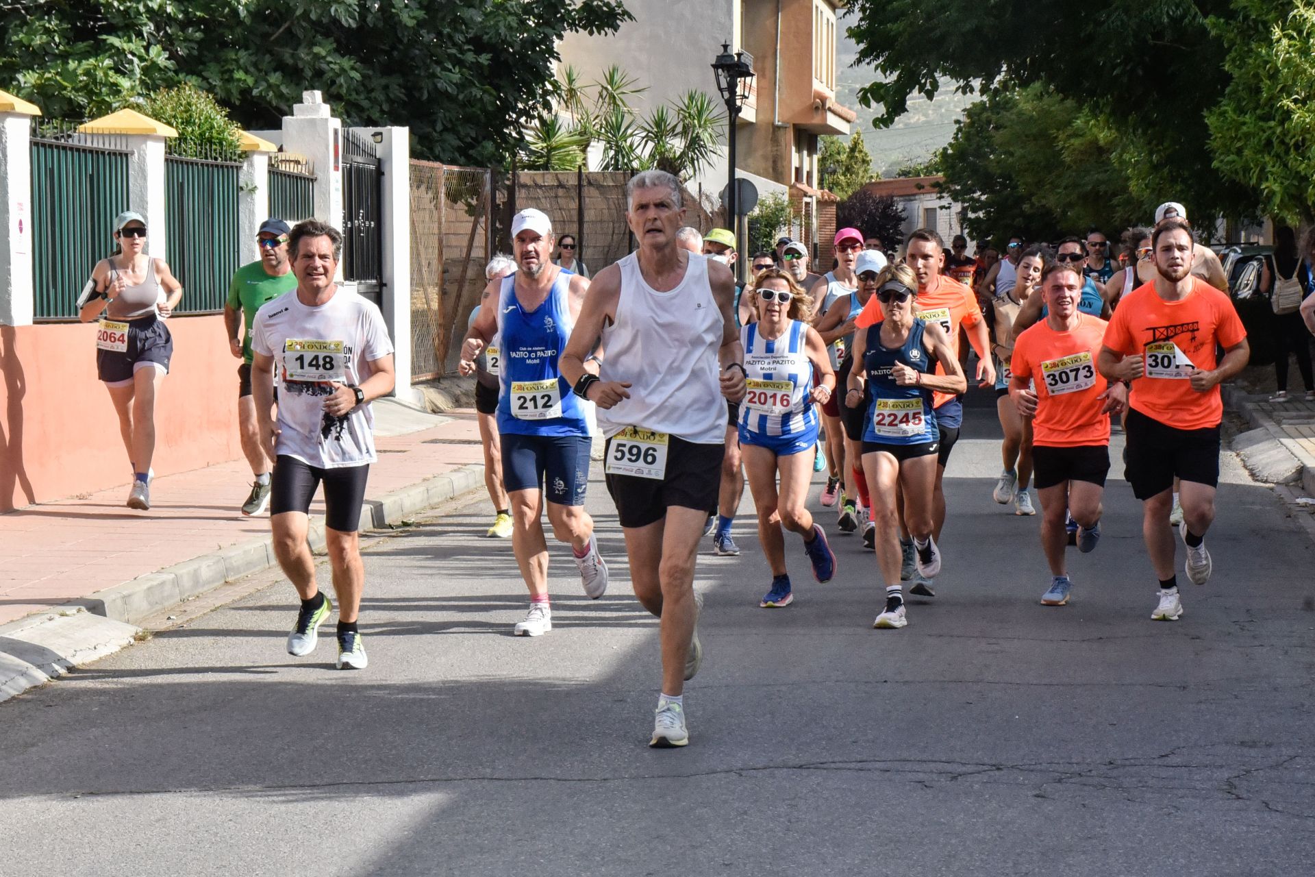 Encuéntrate en el GP de Dúrcal