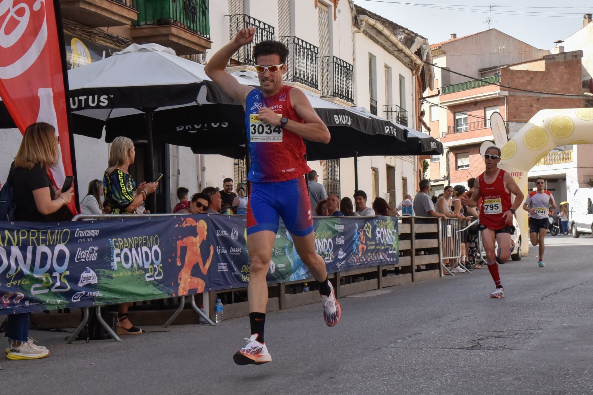 Encuéntrate en el GP de Dúrcal