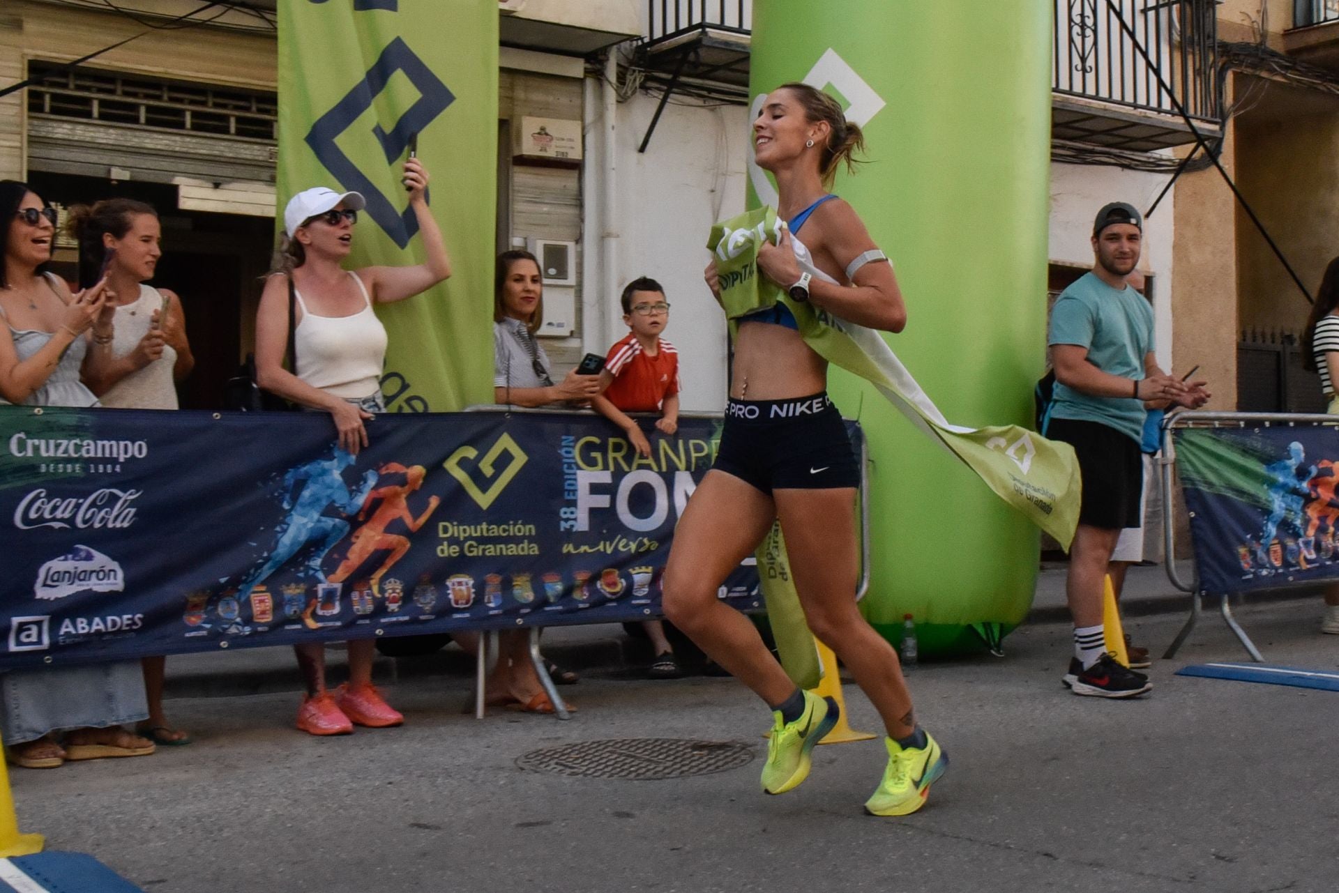 Encuéntrate en el GP de Dúrcal