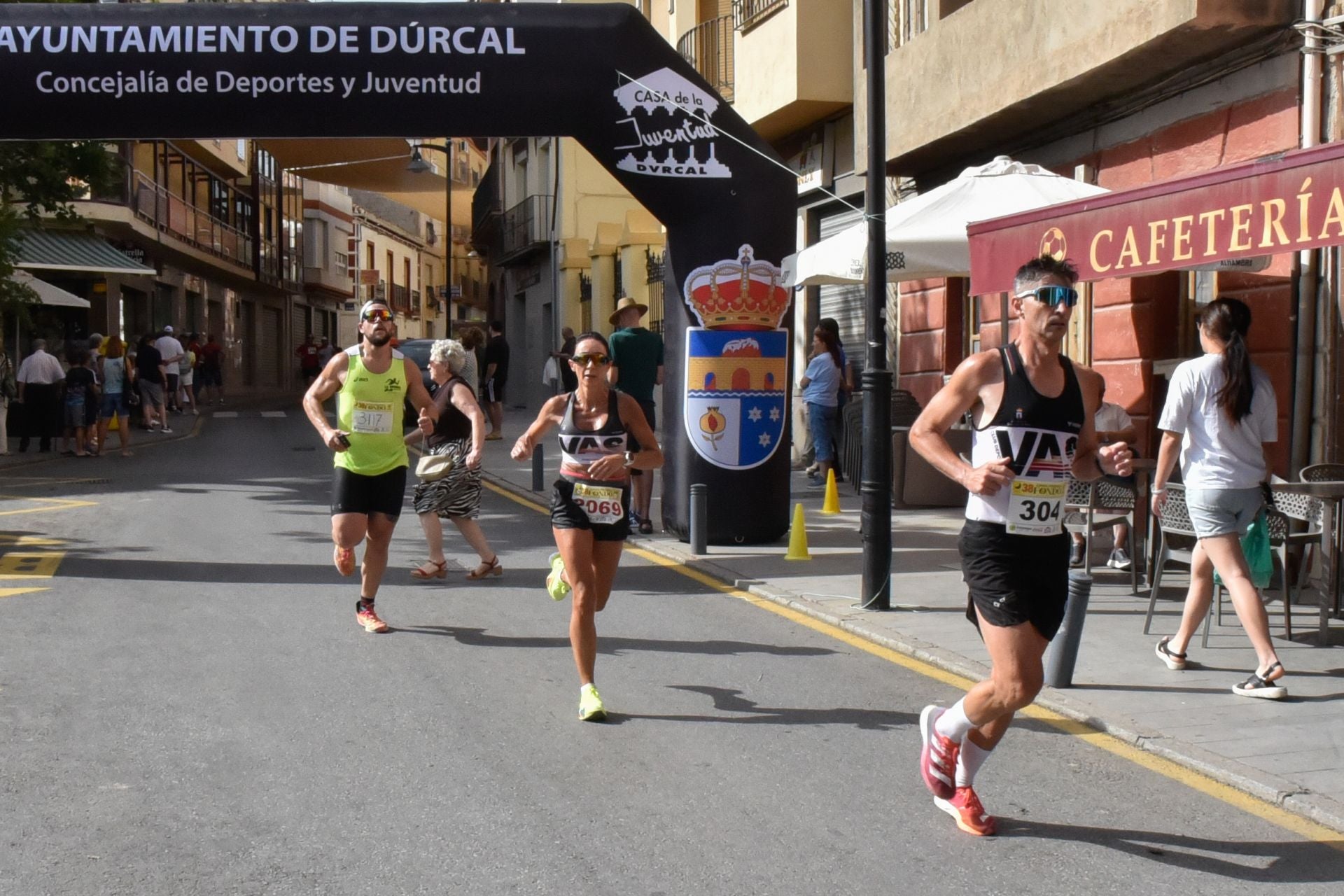 Encuéntrate en el GP de Dúrcal