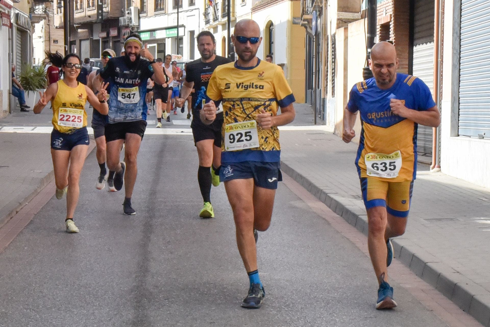 Encuéntrate en el GP de Dúrcal