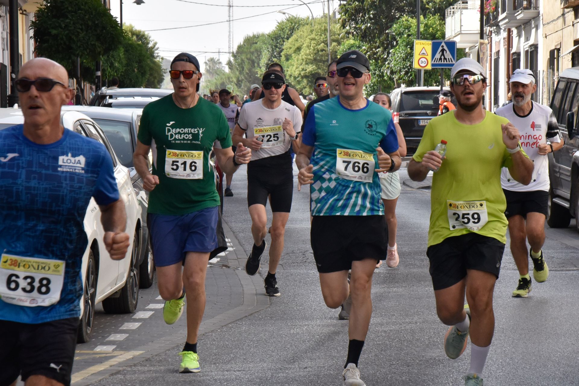 Encuéntrate en el GP de Dúrcal