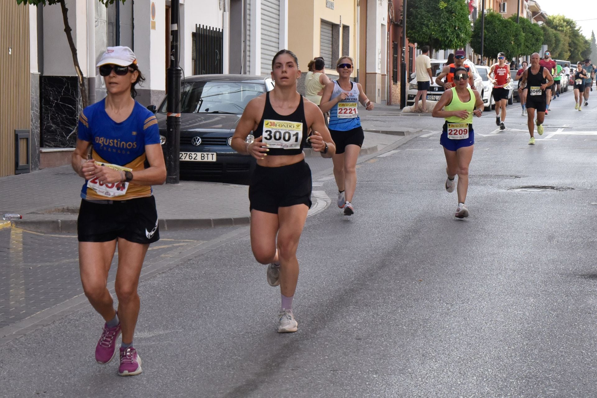 Encuéntrate en el GP de Dúrcal
