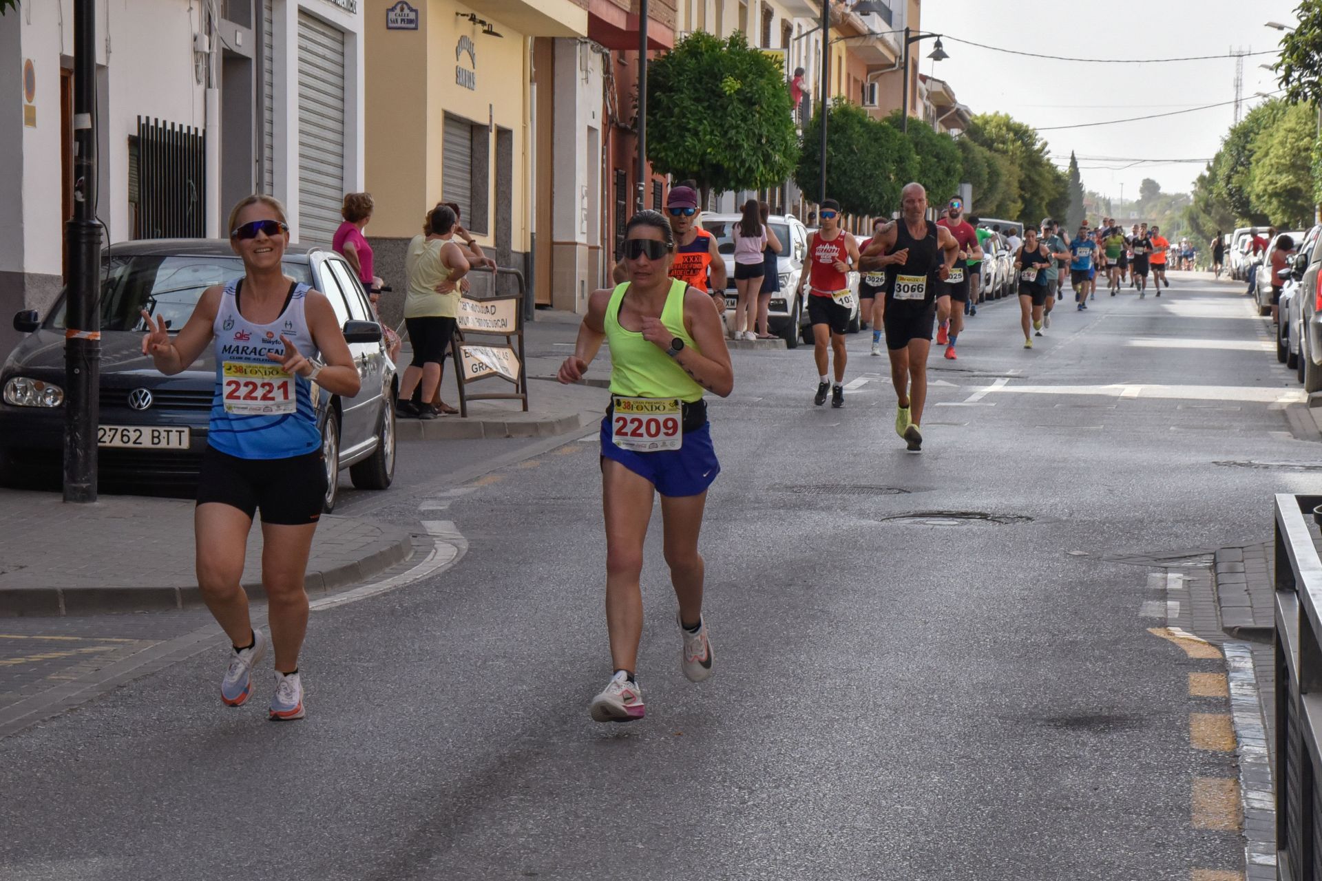 Encuéntrate en el GP de Dúrcal