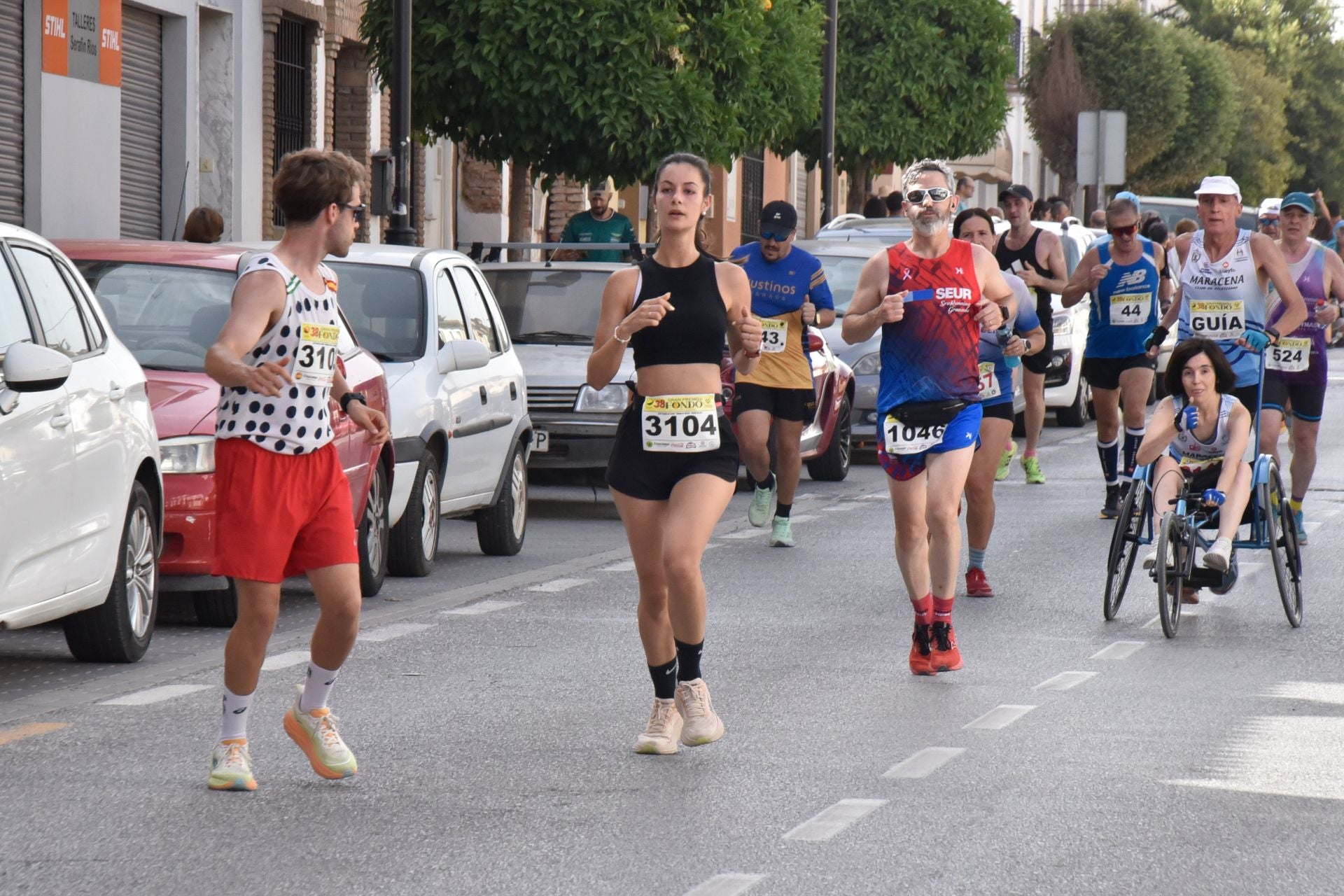 Encuéntrate en el GP de Dúrcal