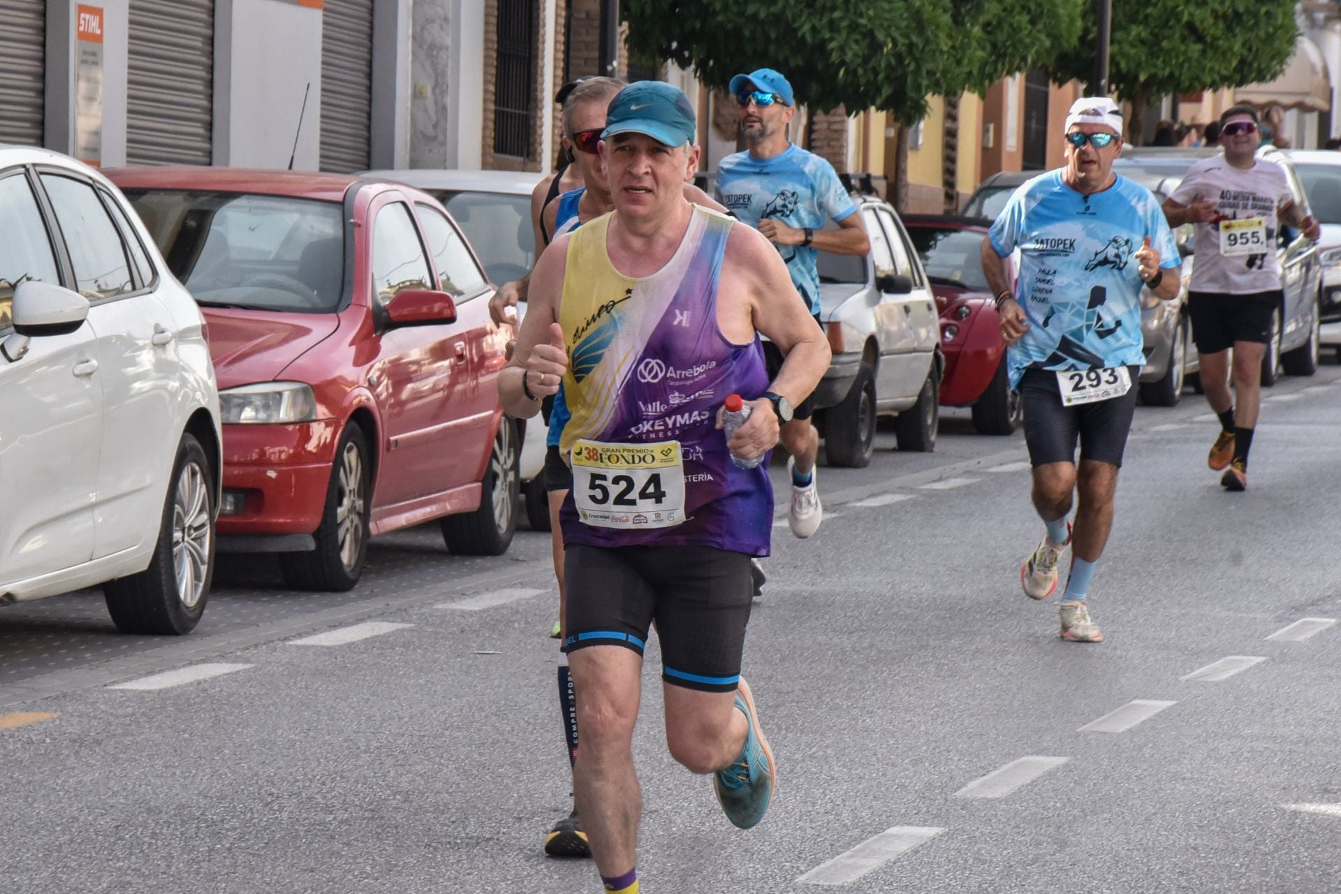 Encuéntrate en el GP de Dúrcal