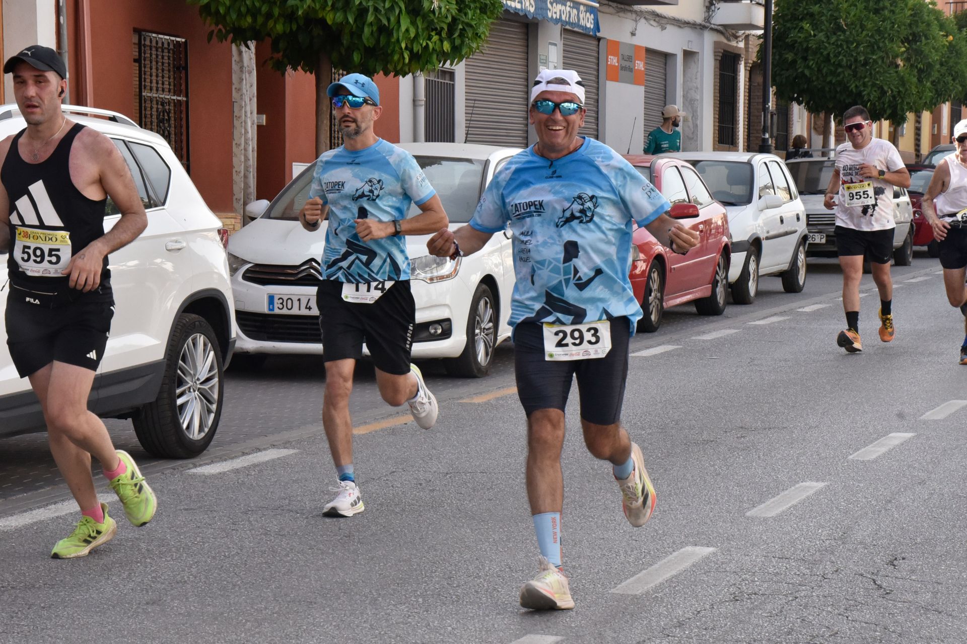 Encuéntrate en el GP de Dúrcal