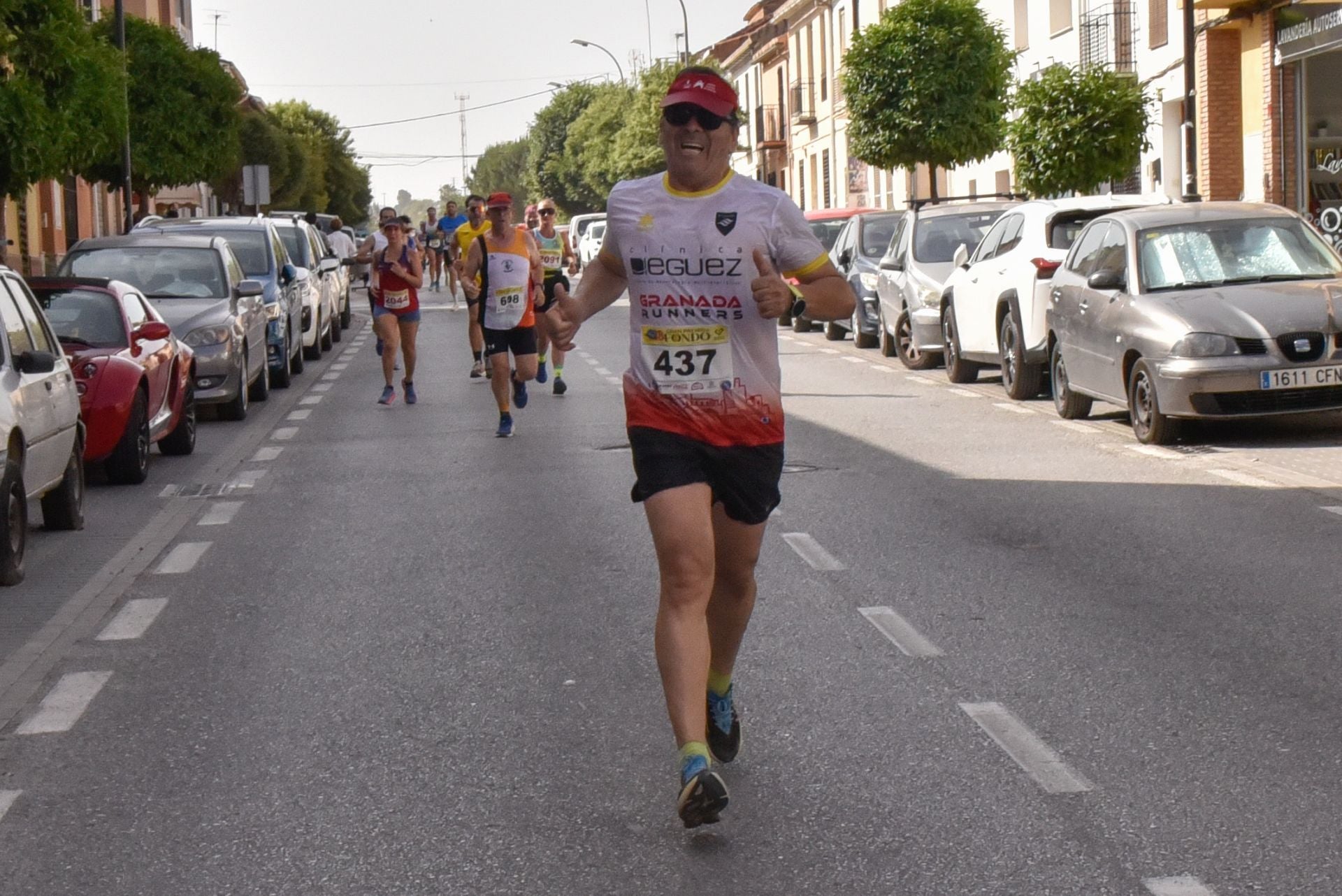 Encuéntrate en el GP de Dúrcal