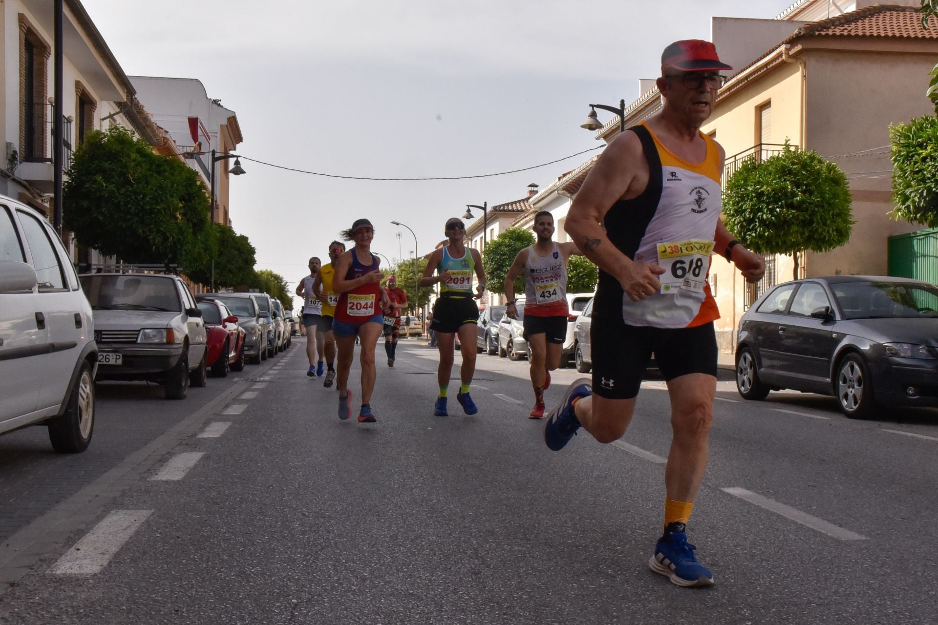Encuéntrate en el GP de Dúrcal