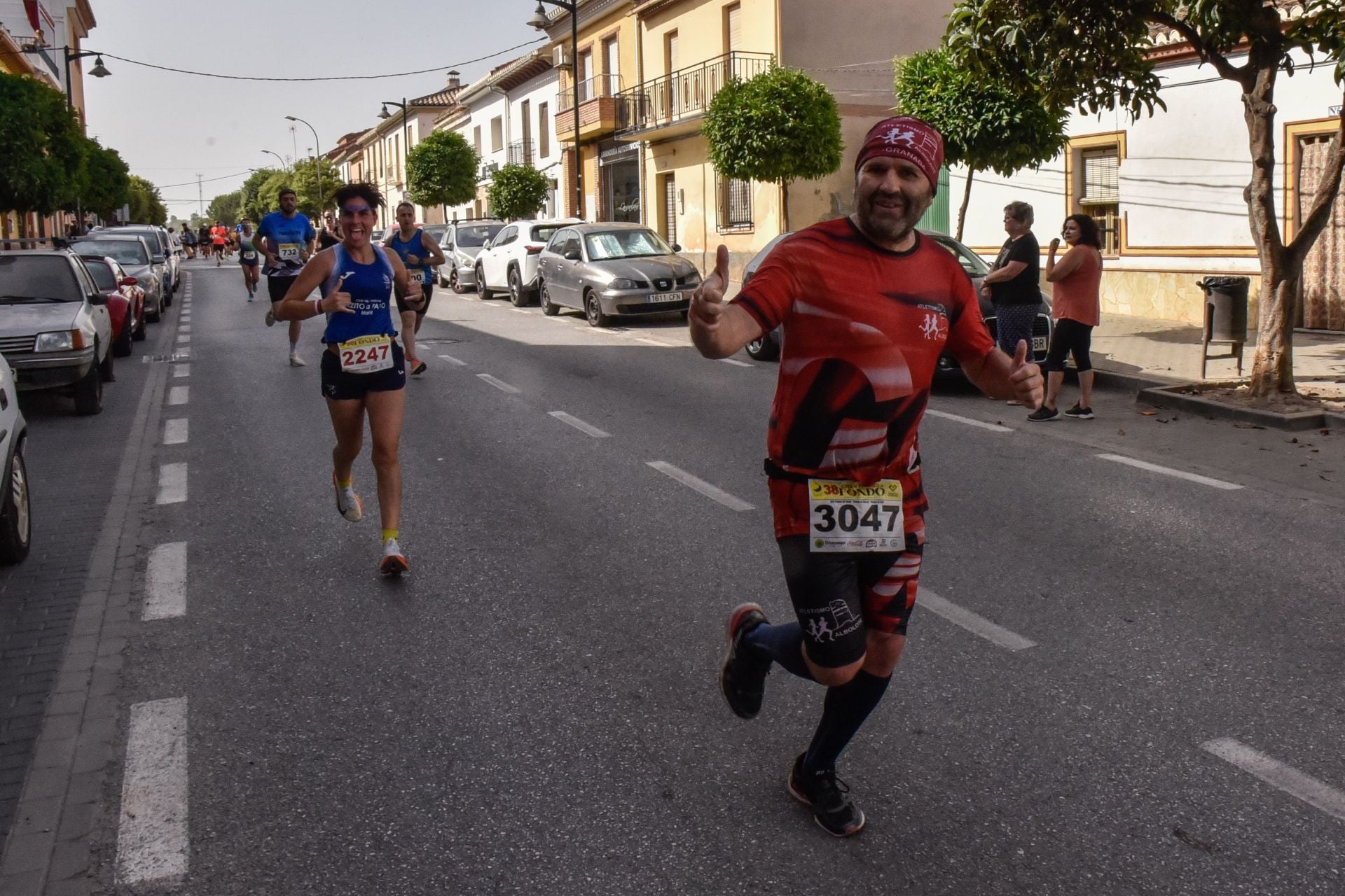 Encuéntrate en el GP de Dúrcal