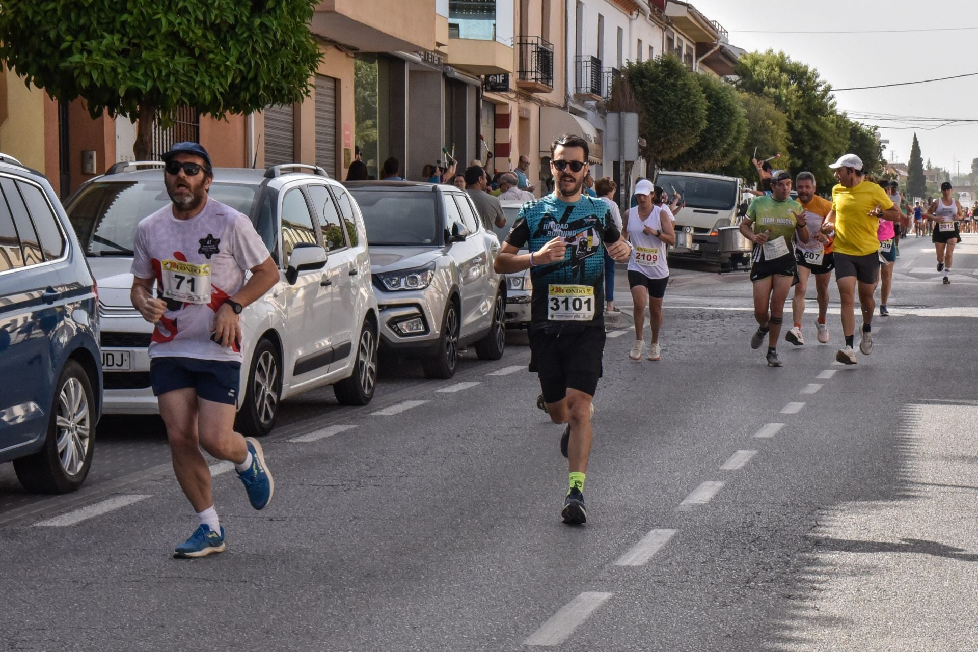 Encuéntrate en el GP de Dúrcal