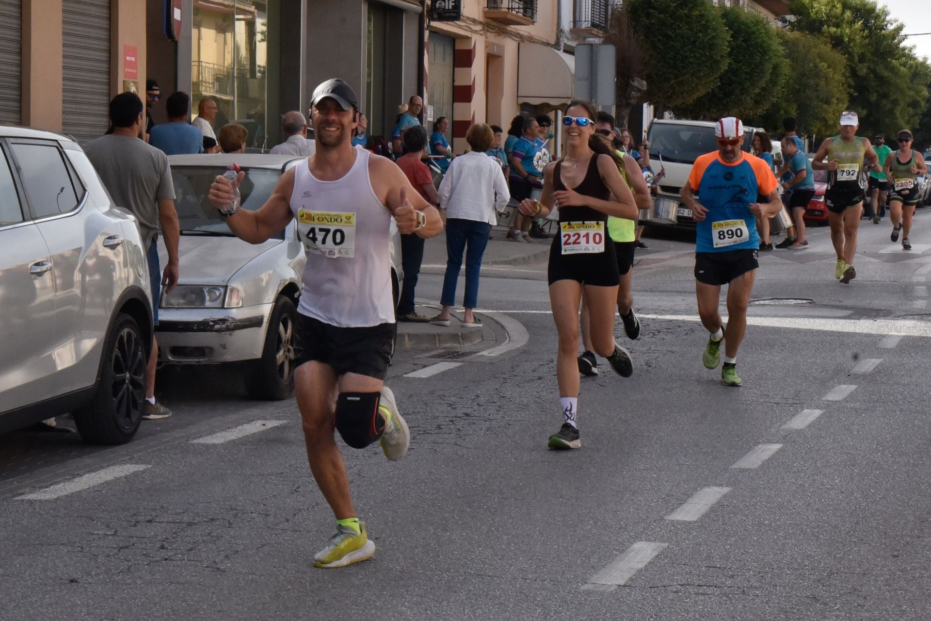 Encuéntrate en el GP de Dúrcal