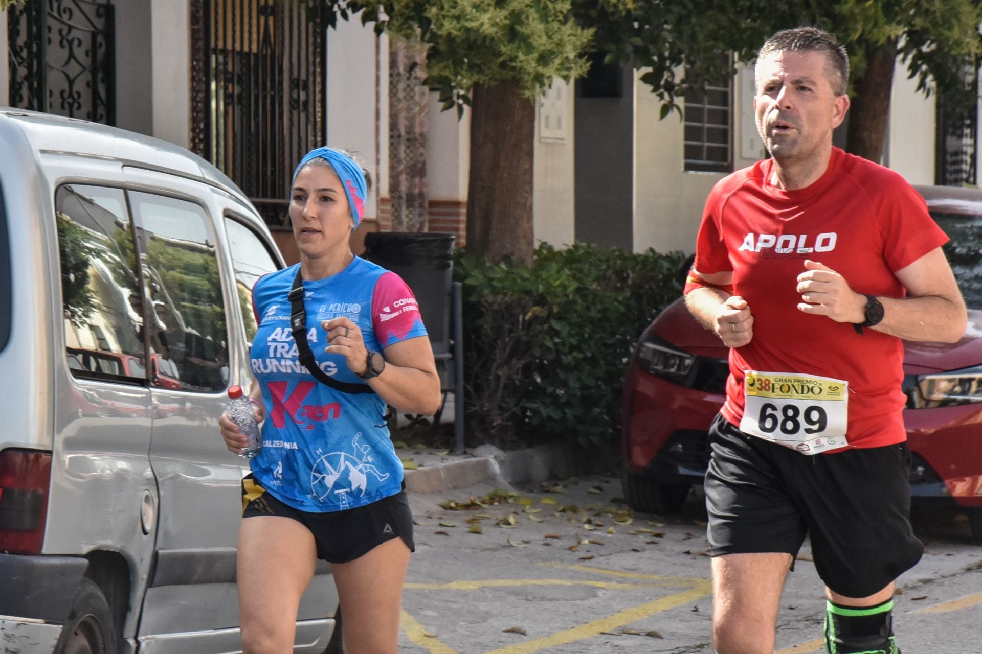 Encuéntrate en el GP de Dúrcal