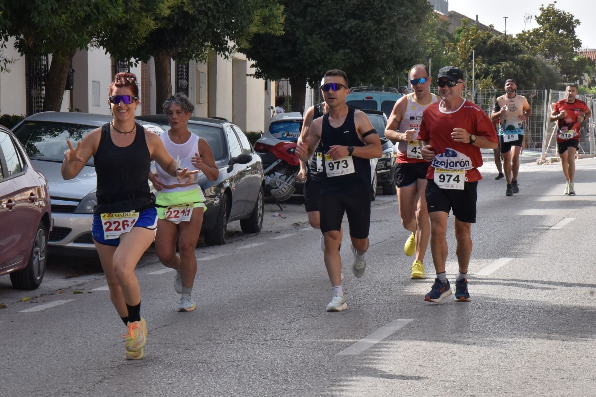 Encuéntrate en el GP de Dúrcal