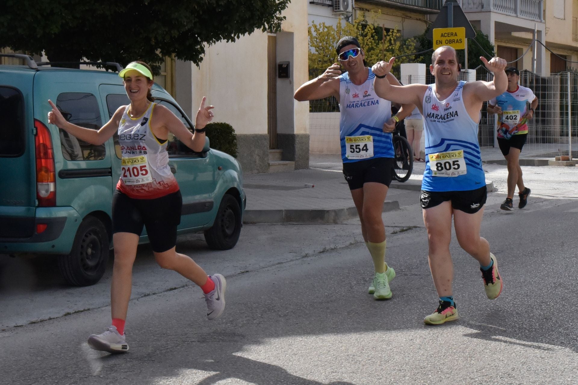 Encuéntrate en el GP de Dúrcal