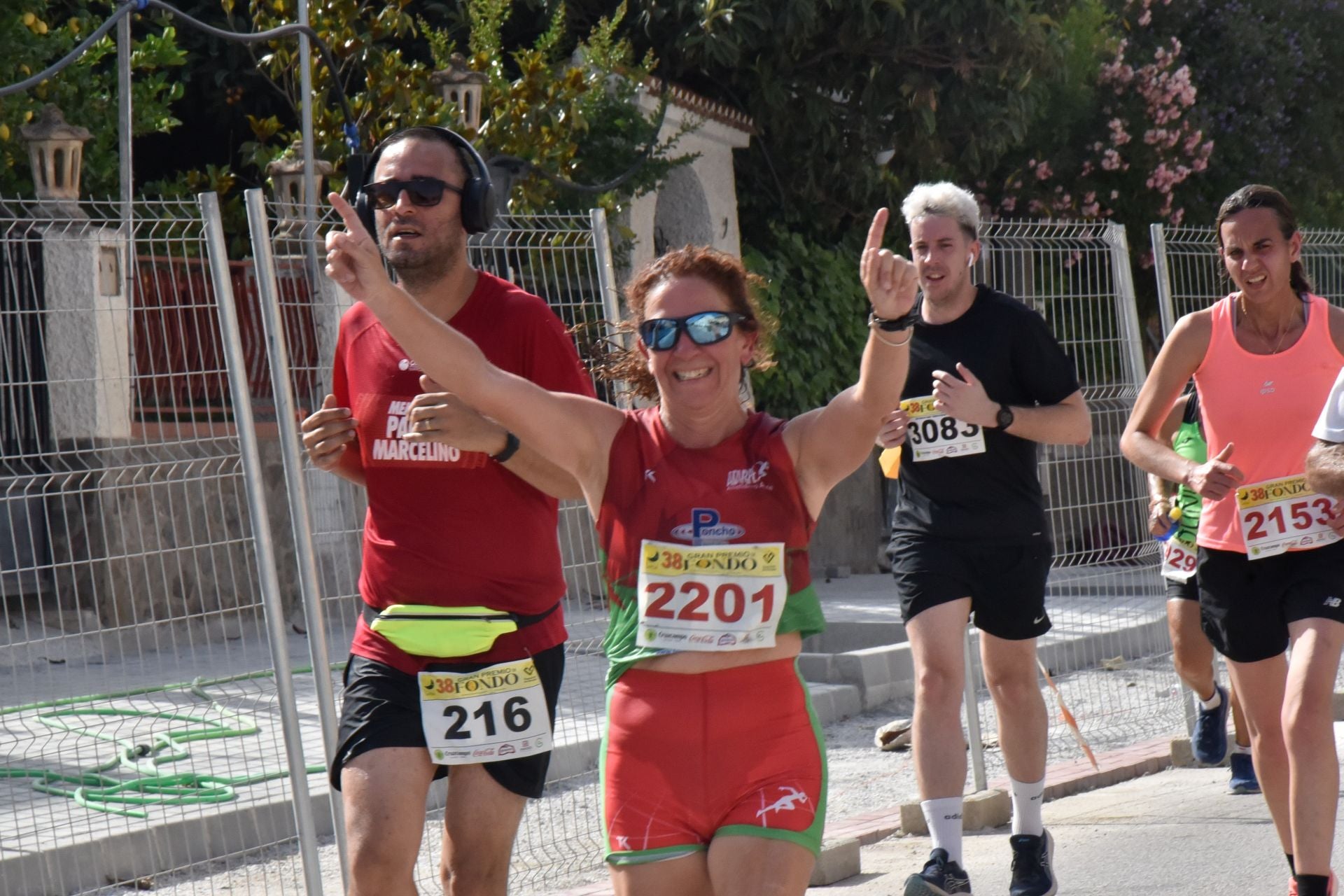 Encuéntrate en el GP de Dúrcal