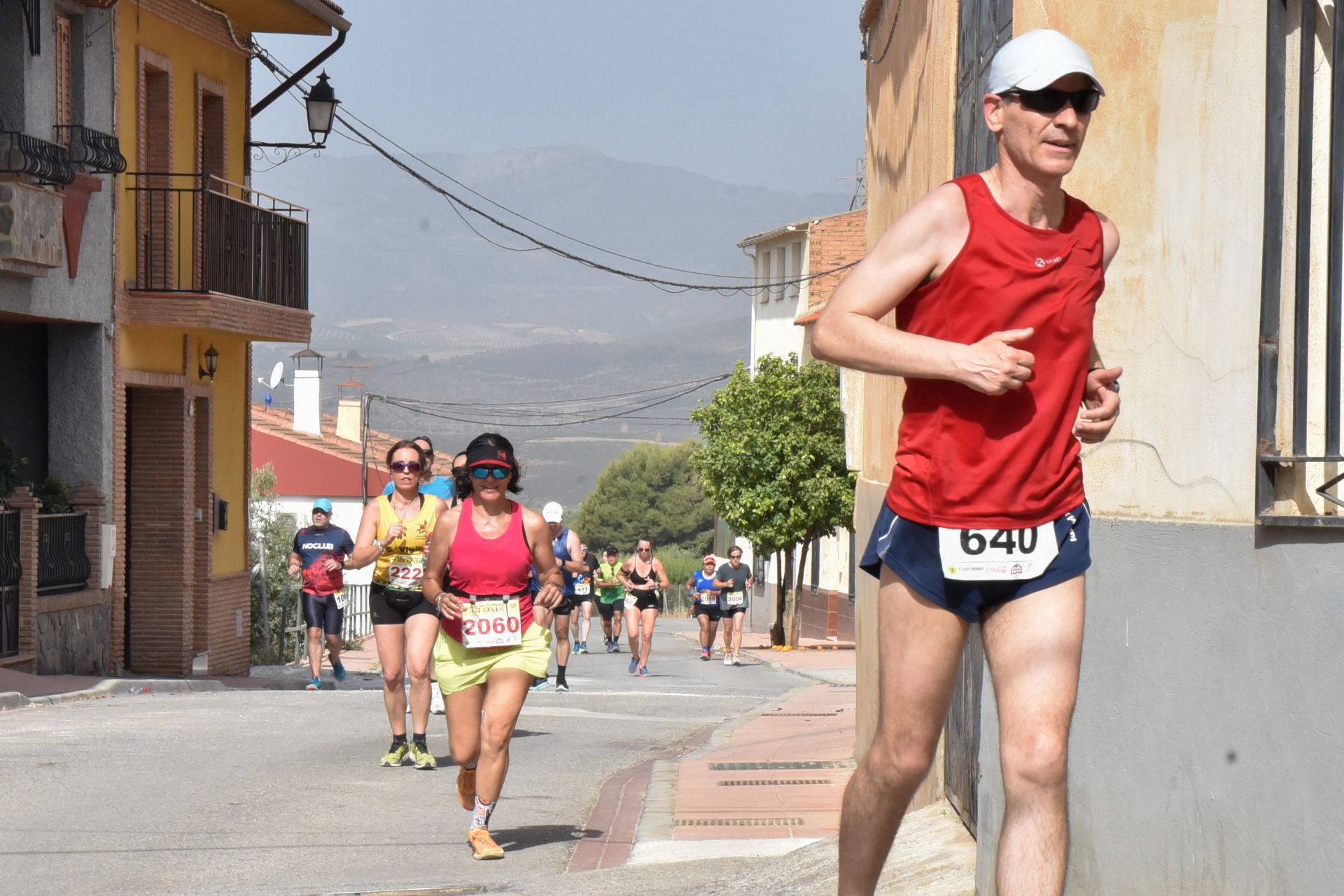 Encuéntrate en el GP de Dúrcal