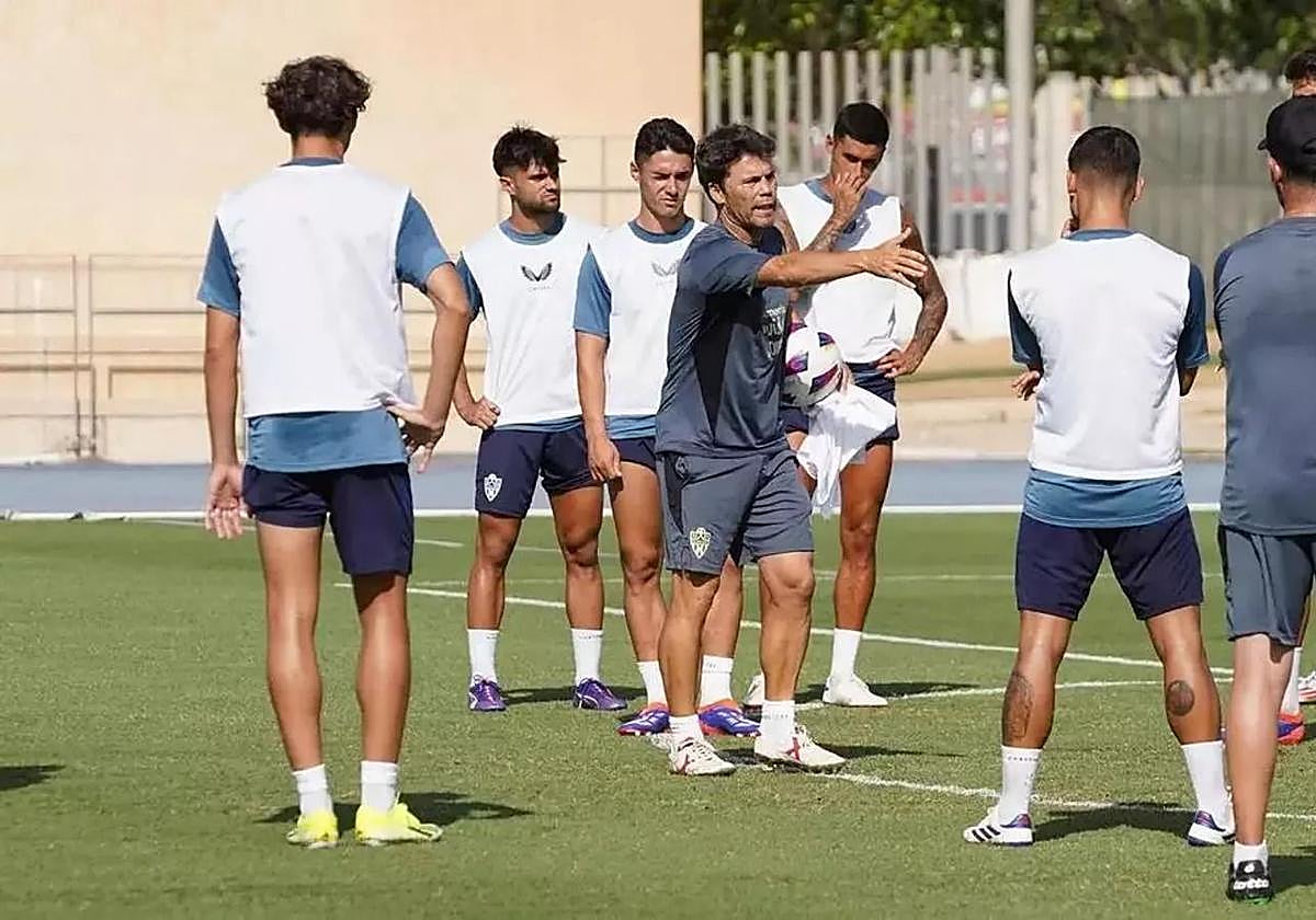 La UD Almería ya sabe cuándo empieza el camino para retornar a Primera.