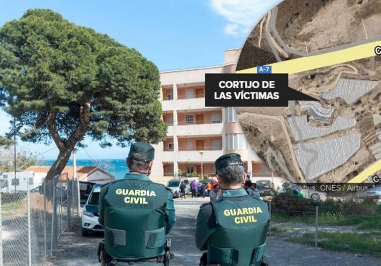 Piden las penas más duras de la historia judicial de Granada por el crimen de los Yesos