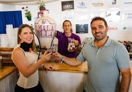 El 'bulanico', una receta de éxito 'made in' el Corpus de Granada