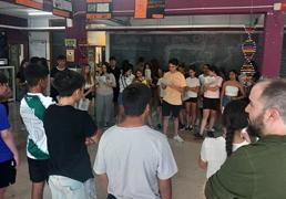 Reconocimiento y dignificación de las víctimas de la represión y genocidio franquista en las aulas del IES Montes Orientales de Iznalloz