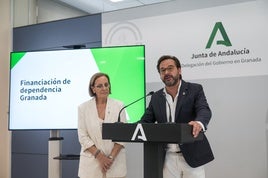 La Junta sube la financiación para la dependencia y reclama al Gobierno de España «que pague su deuda con Andalucía»