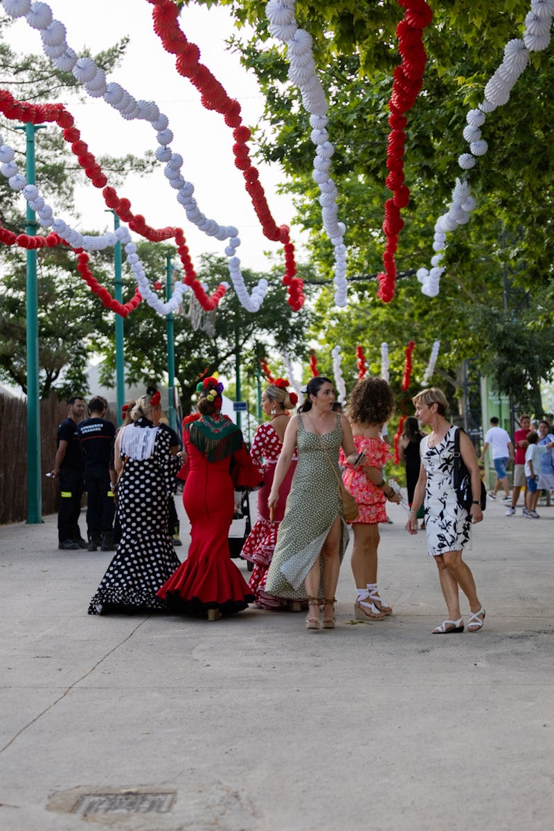 Las mejores imágenes del lunes de Corpus