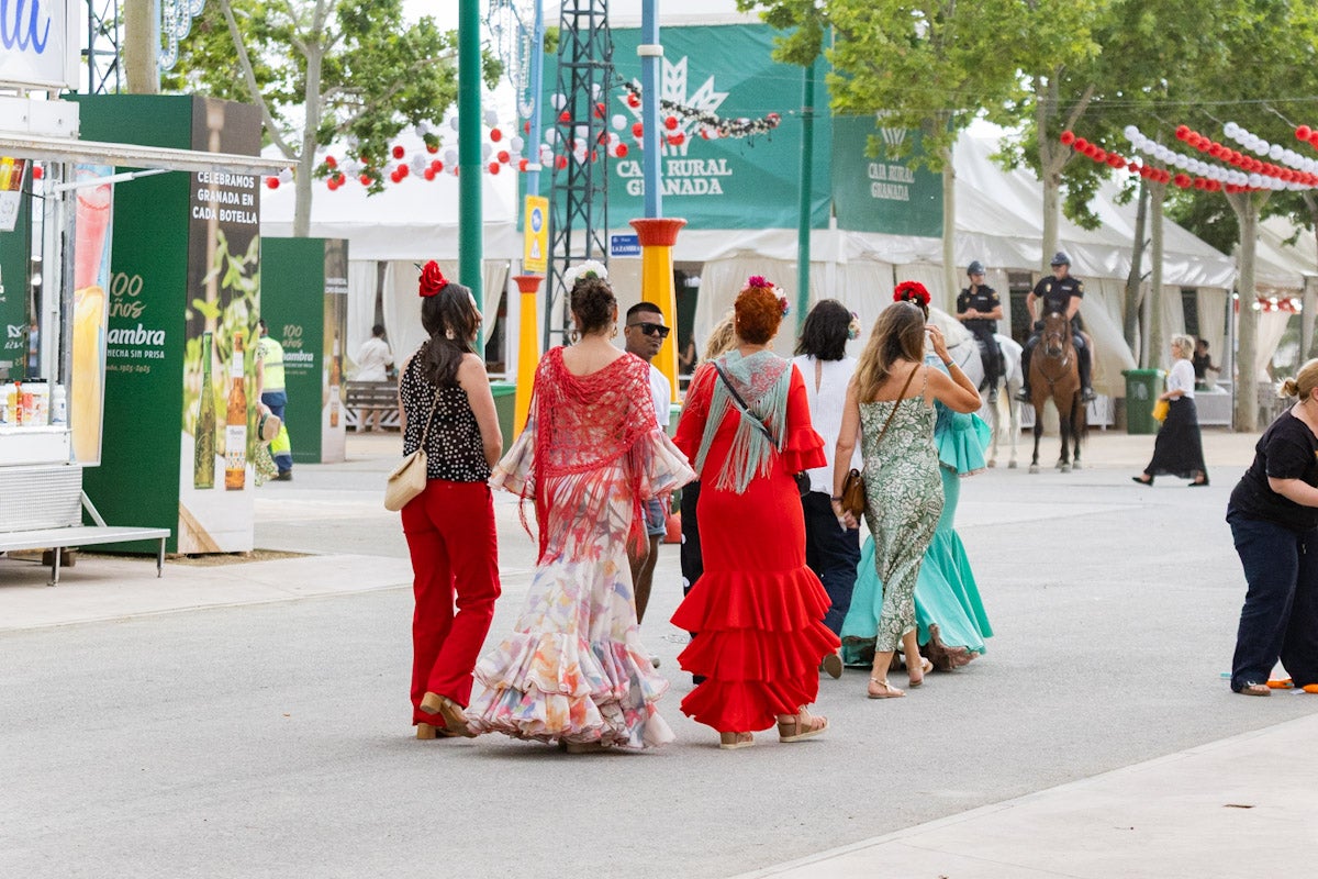 Las mejores imágenes del lunes de Corpus
