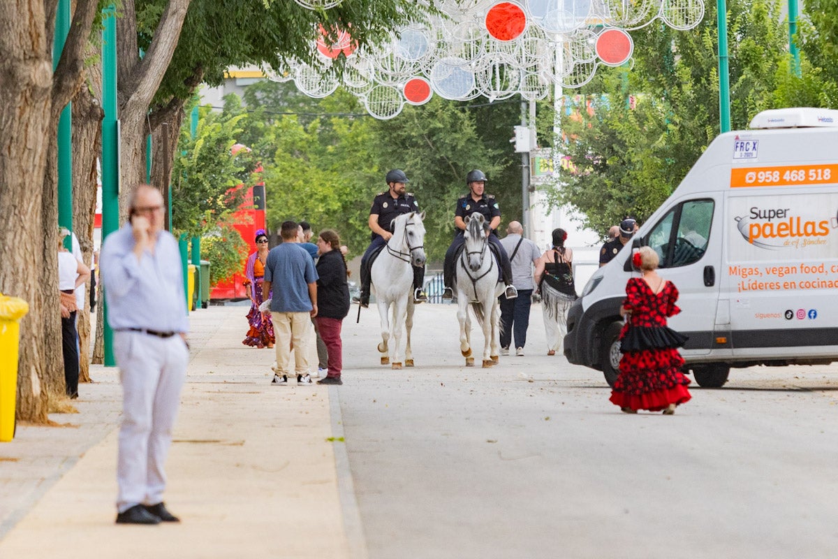 Las mejores imágenes del lunes de Corpus