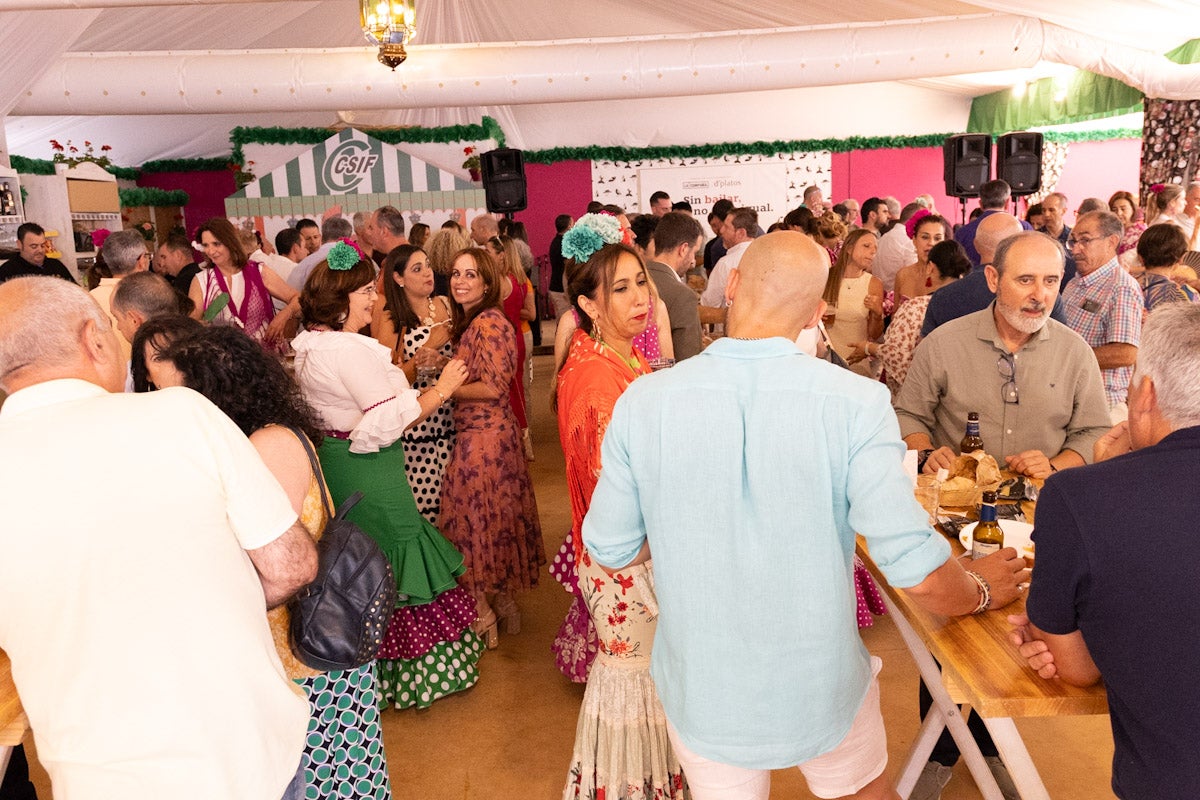 Las mejores imágenes del lunes de Corpus