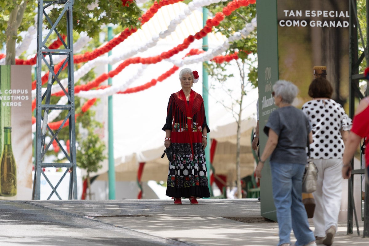 Las mejores imágenes del lunes de Corpus