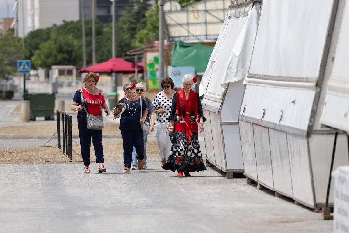 Las mejores imágenes del lunes de Corpus