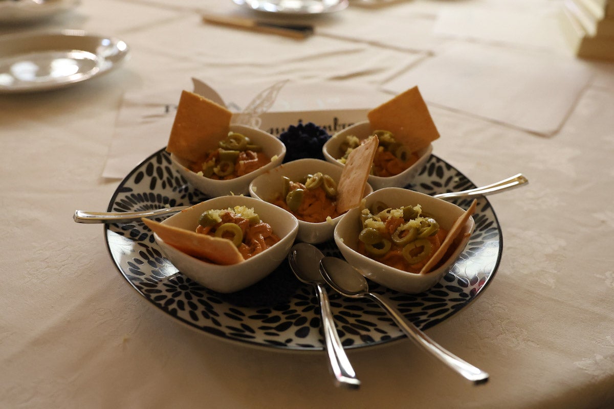 Las mejores tapas del Corpus