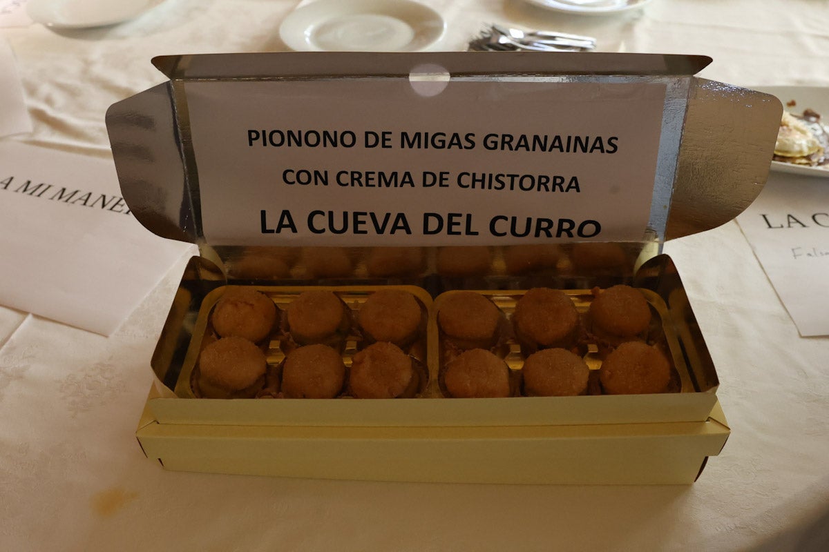 Las mejores tapas del Corpus