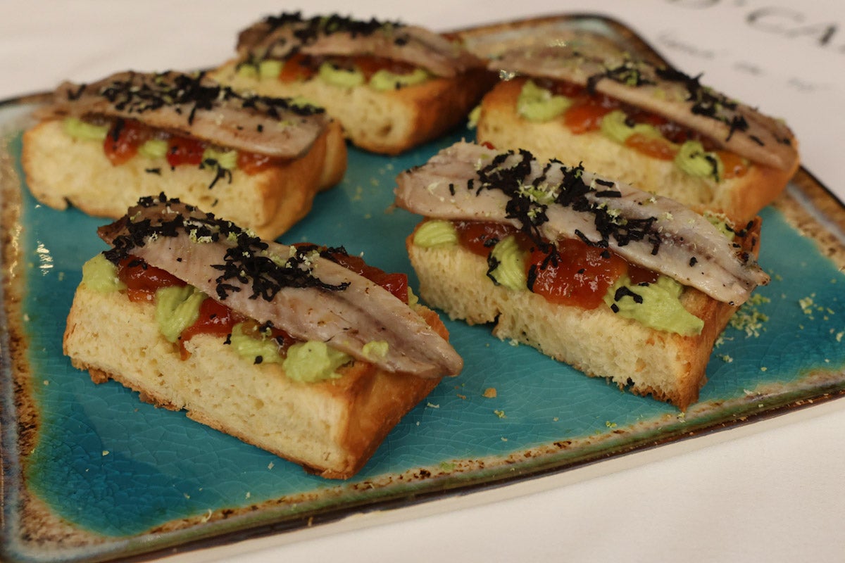 Las mejores tapas del Corpus