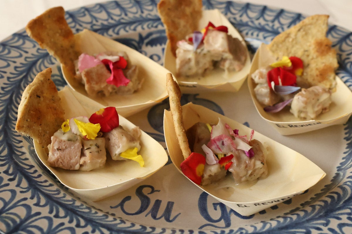 Las mejores tapas del Corpus