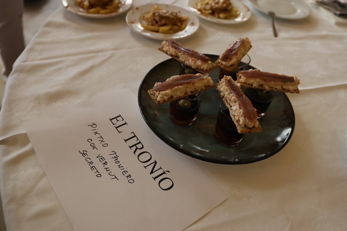 Las mejores tapas del Corpus