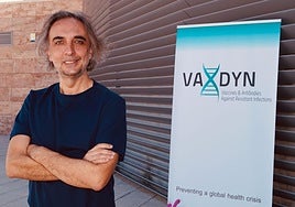 Vaxdyn, tecnología española contra la pandemia silenciosa