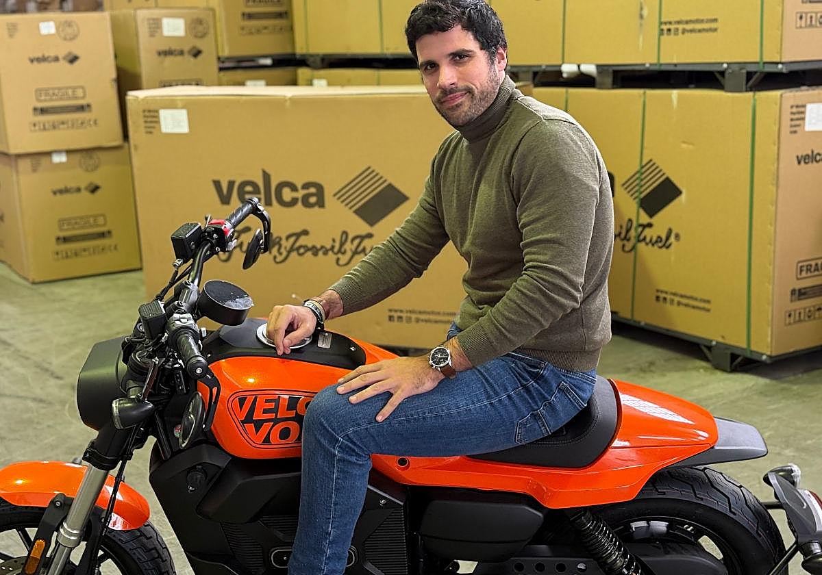 Velca, de conquistar Alhambra Ventures en 2023 a liderar el mercado de las motos eléctricas en 2025