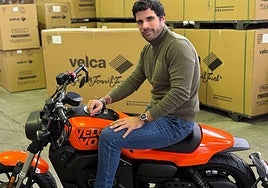Velca, de conquistar Alhambra Ventures en 2023 a liderar el mercado de las motos eléctricas en 2025