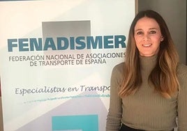 Yolanda Águila (Atralme): «¿Dónde están las políticas de transporte en una provincia como Almería?