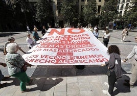 Luz verde a la renovación de la ordenanza que permite a Granada actuar contra el ruido