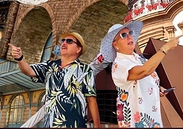 'Perdidos' protagoniza la cita mensual del Programa Estable de Teatro Aficionado